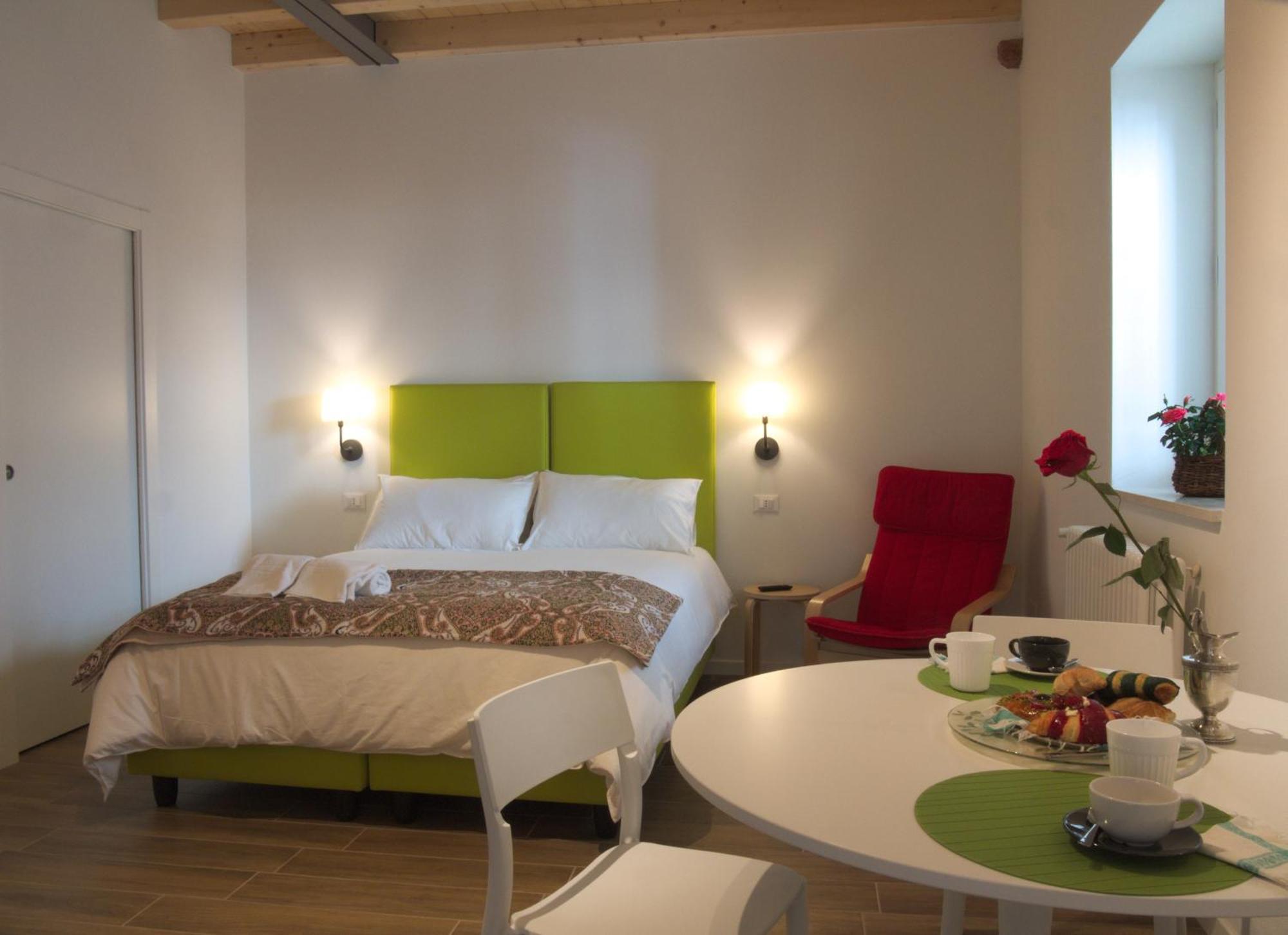 Apartamento Ai Portoni Verona Exterior foto