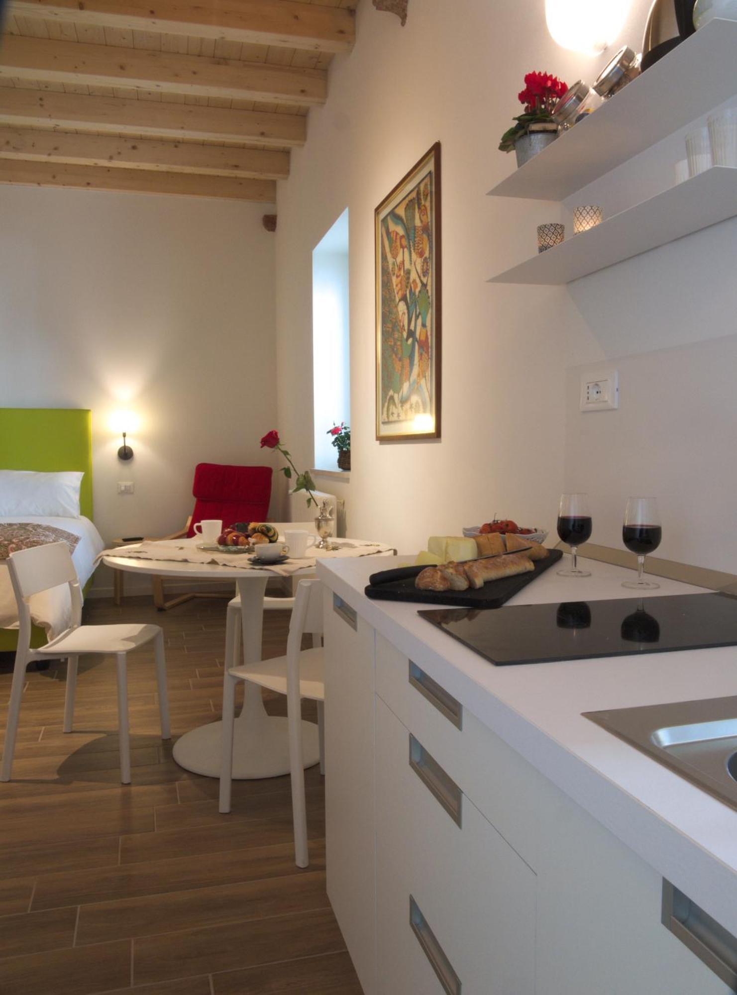 Apartamento Ai Portoni Verona Exterior foto