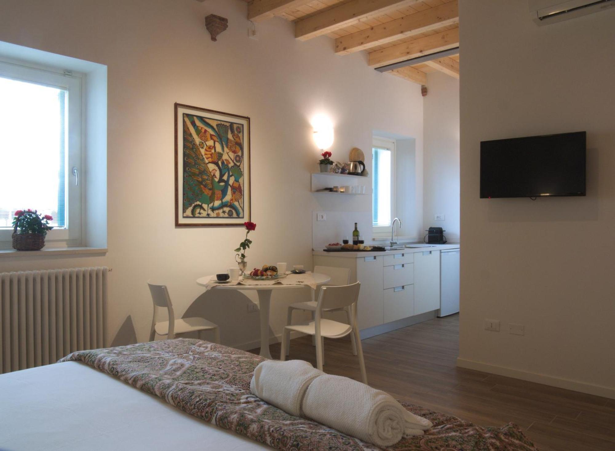 Apartamento Ai Portoni Verona Exterior foto