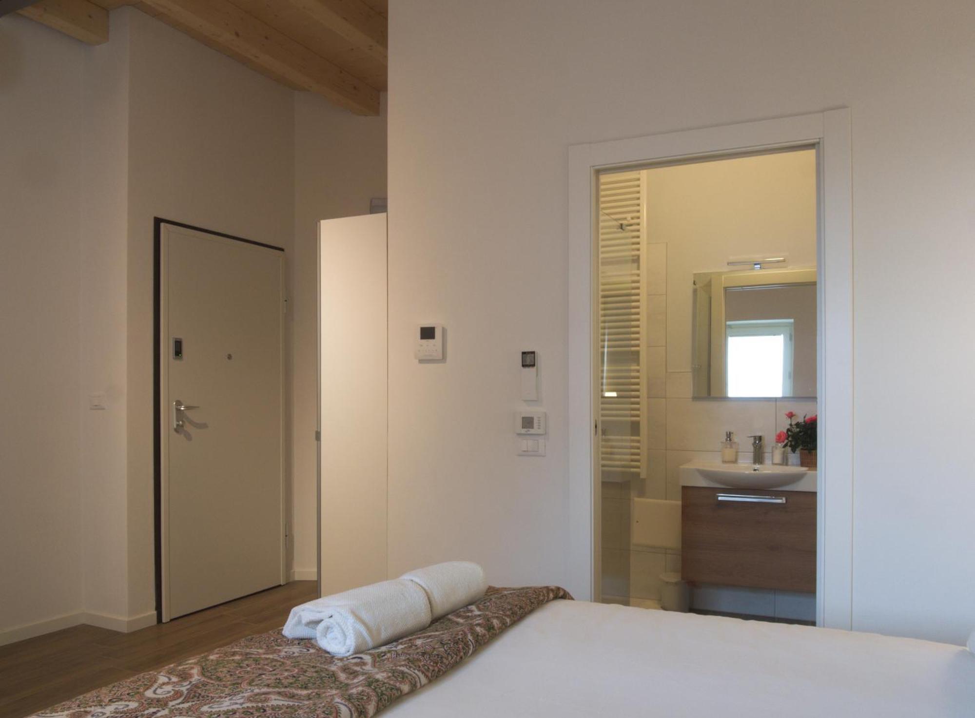 Apartamento Ai Portoni Verona Exterior foto