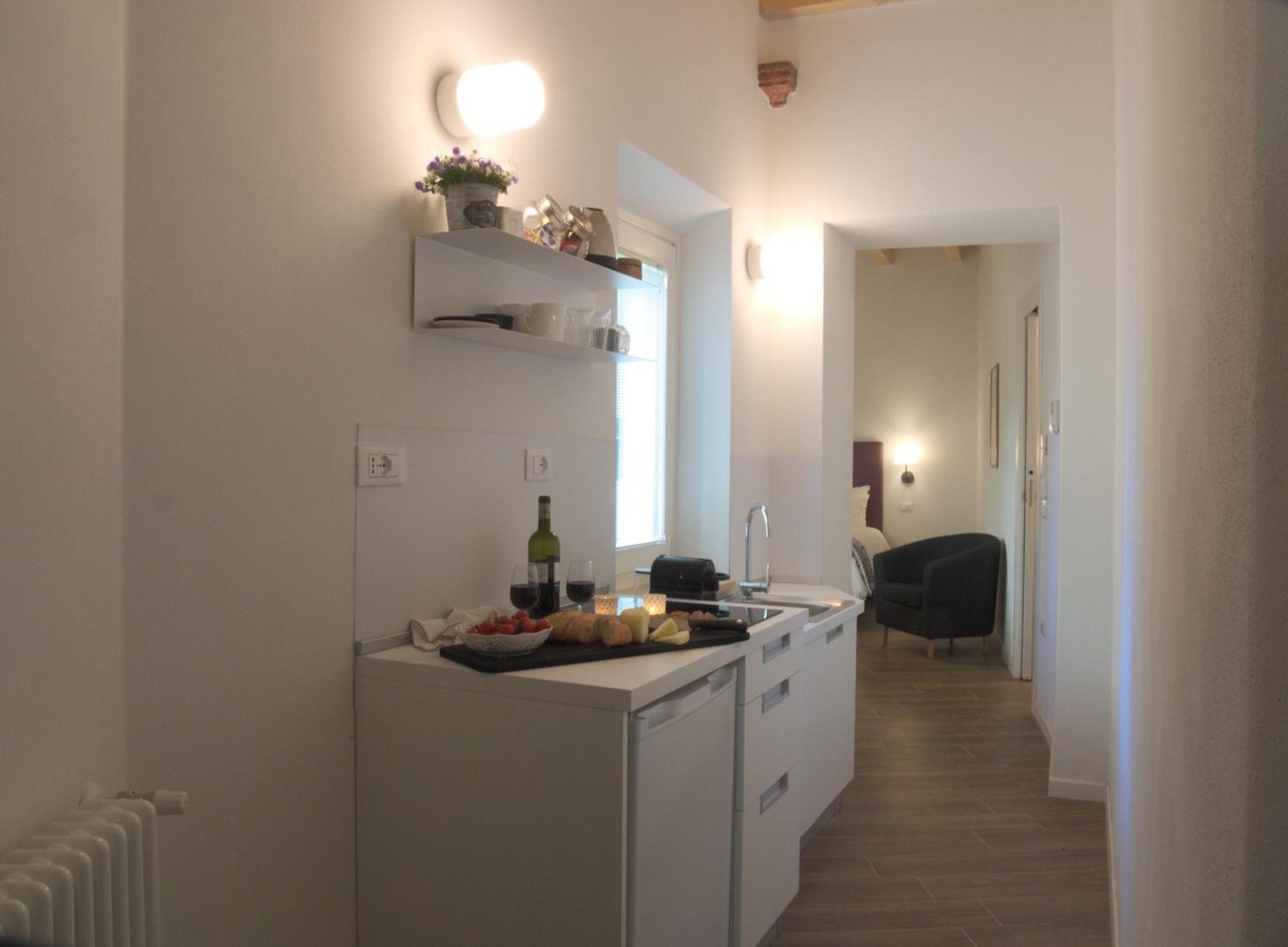 Apartamento Ai Portoni Verona Exterior foto