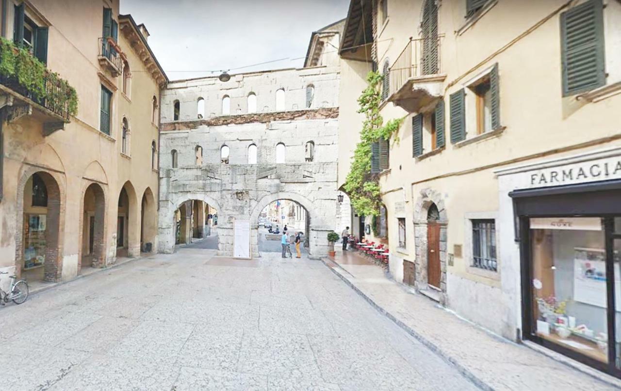 Apartamento Ai Portoni Verona Exterior foto