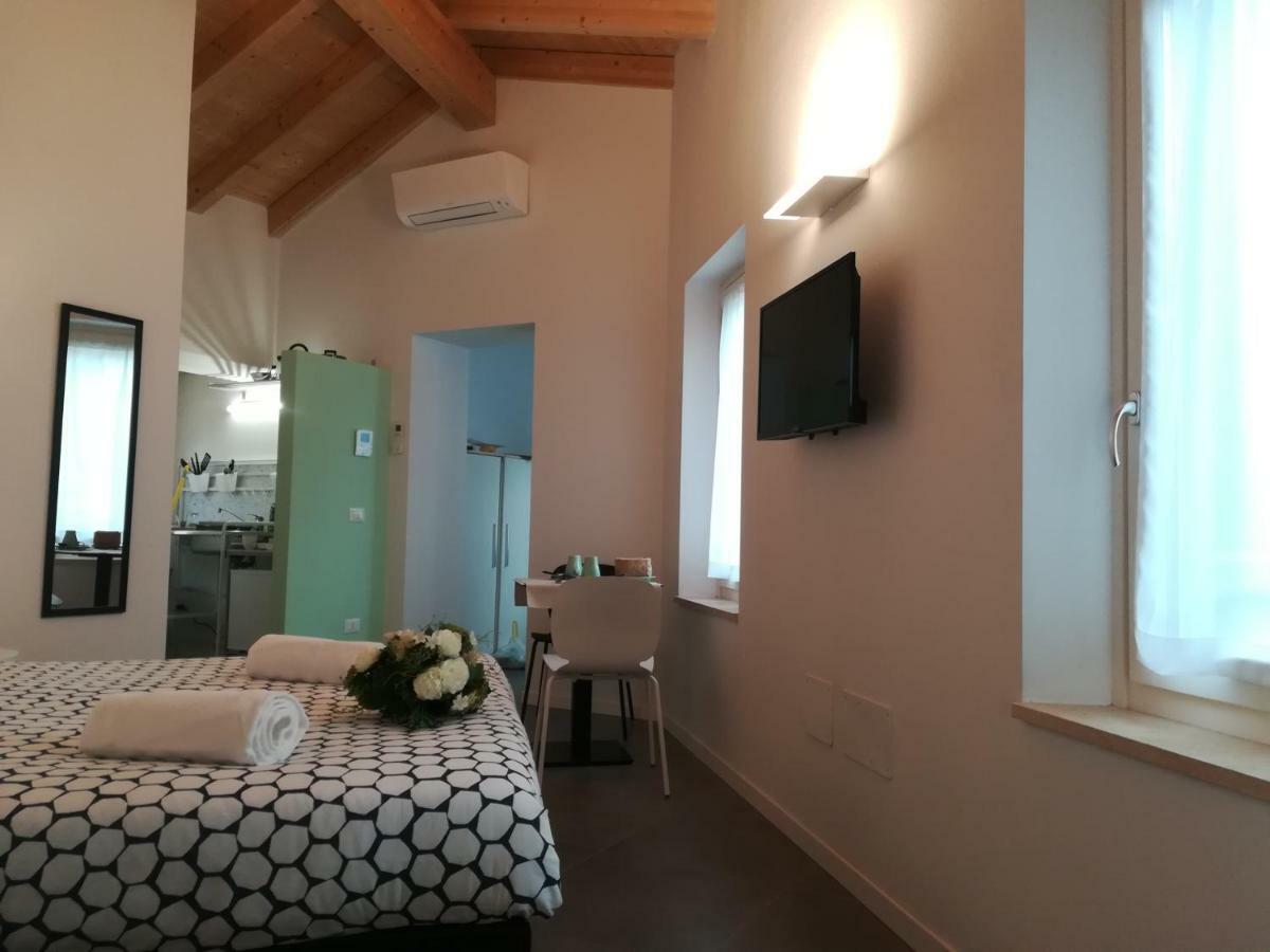 Apartamento Ai Portoni Verona Exterior foto
